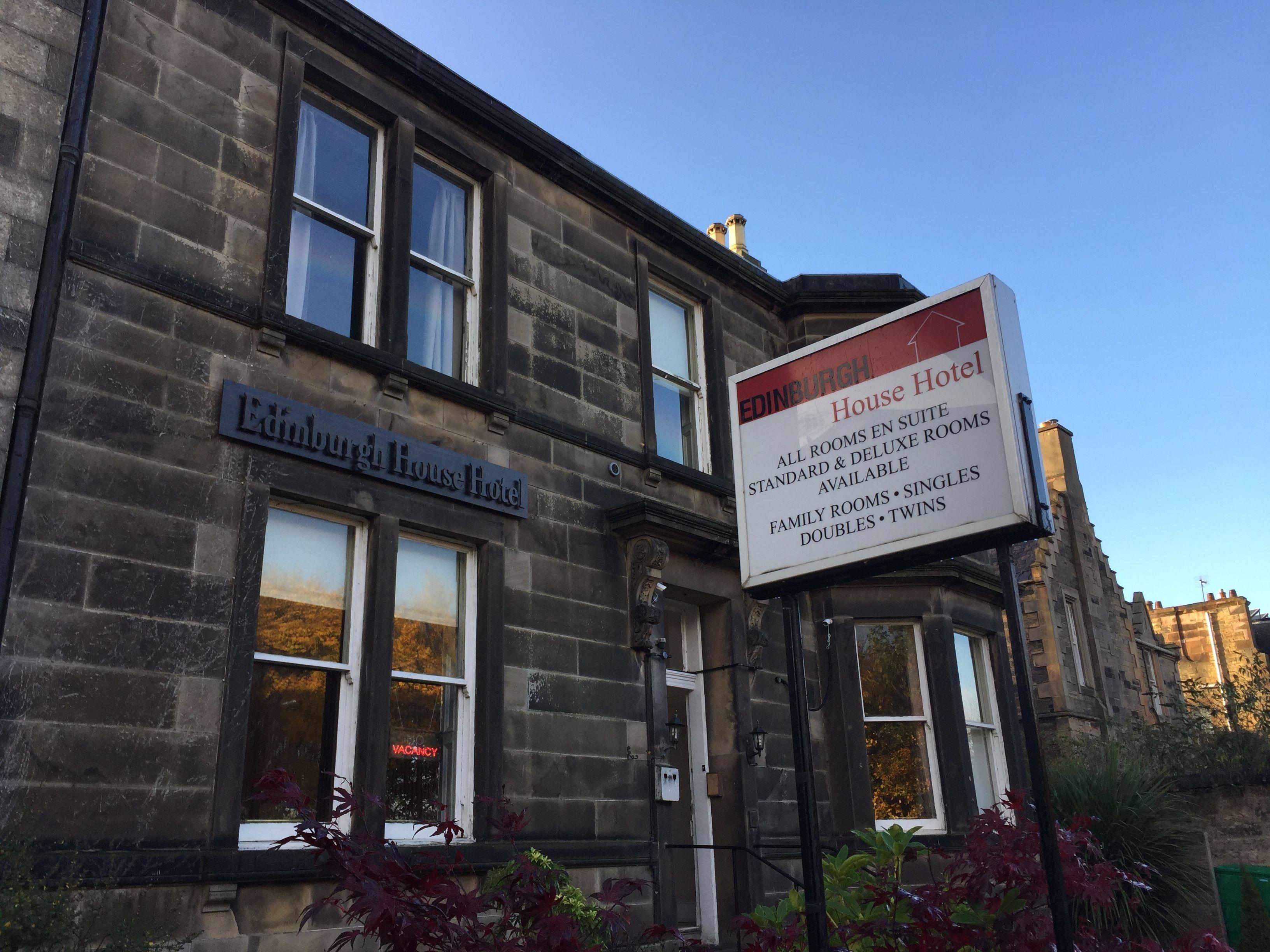 Edinburgh House Hotel — Photos 2
