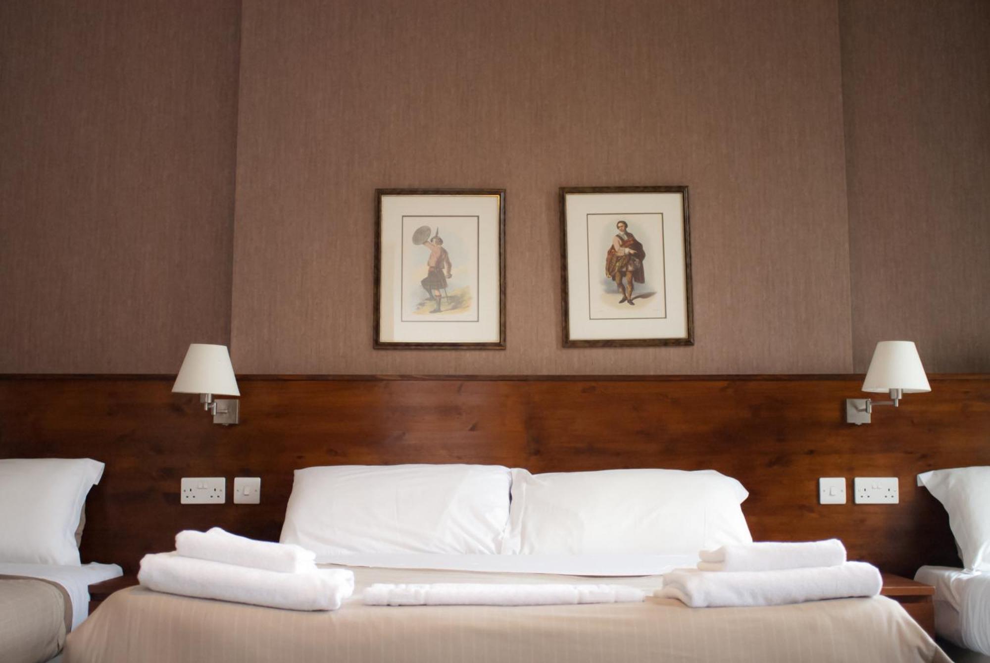 Edinburgh House Hotel — Photos 3
